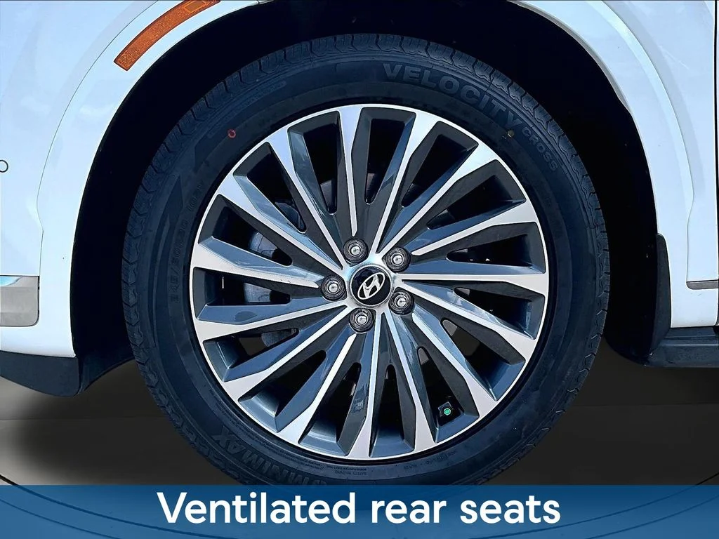 2023 Hyundai Palisade Calligraphy - Photo 36