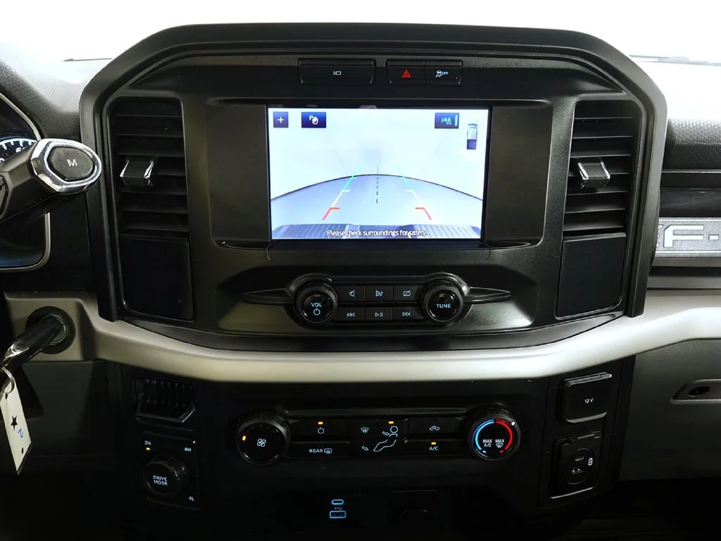 Used 2022 Gray Ford XL image 23