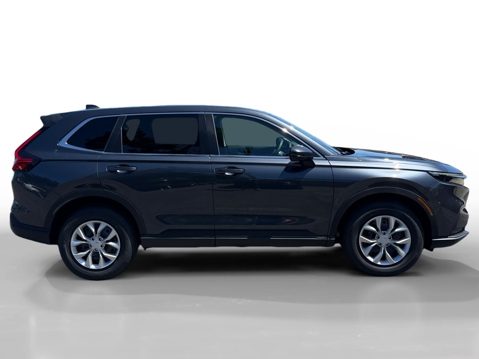 New 2026 Meteorite Gray Metallic Honda LX image 6