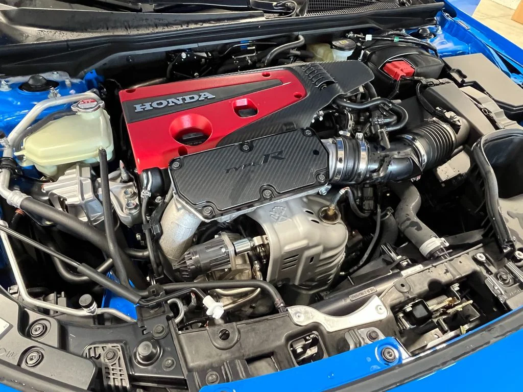 New 2026 Boost Blue Pearl Honda  image 13