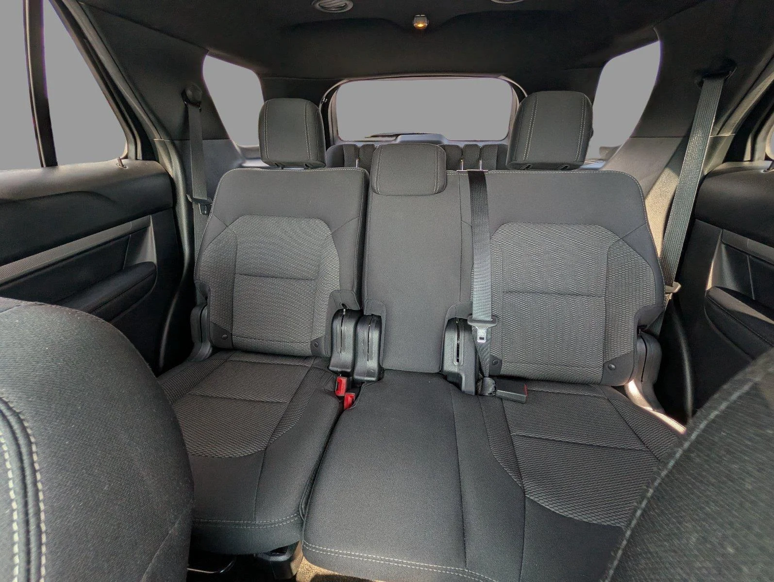 Used 2018 Shadow Black Ford XLT image 13