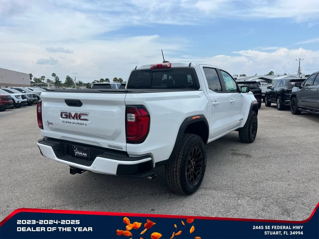 New 2026 Summit White GMC Elevation image 5