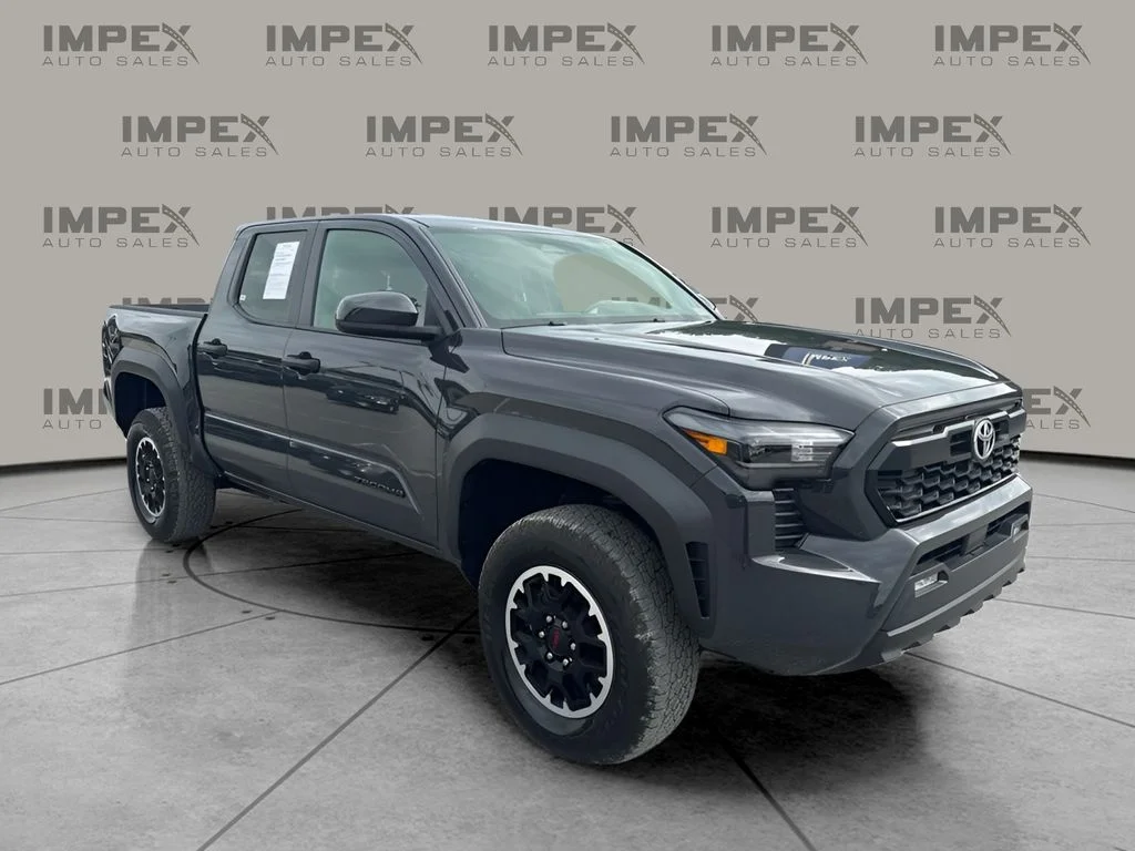Used 2025  Toyota TRD Off-Road image 4
