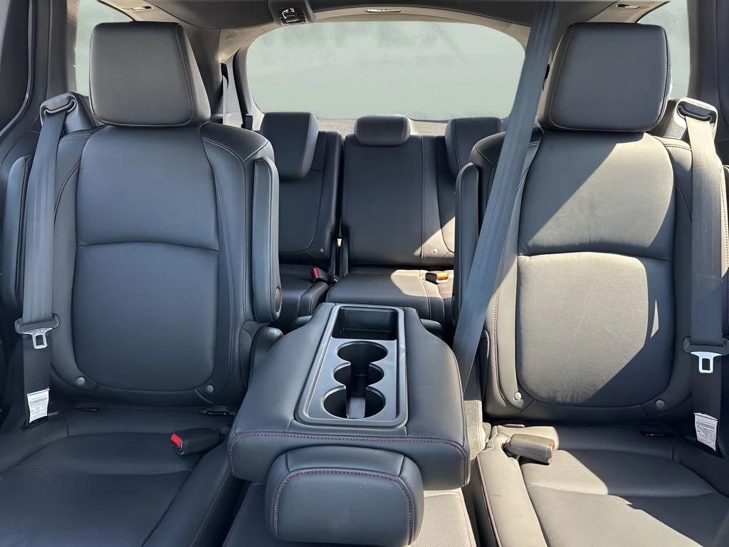 Used 2025 Gray Honda Sport-L image 13