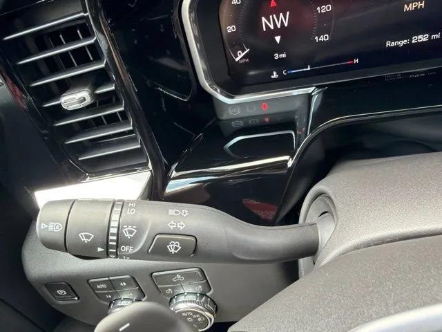 New 2026 Onyx Black GMC Elevation image 34