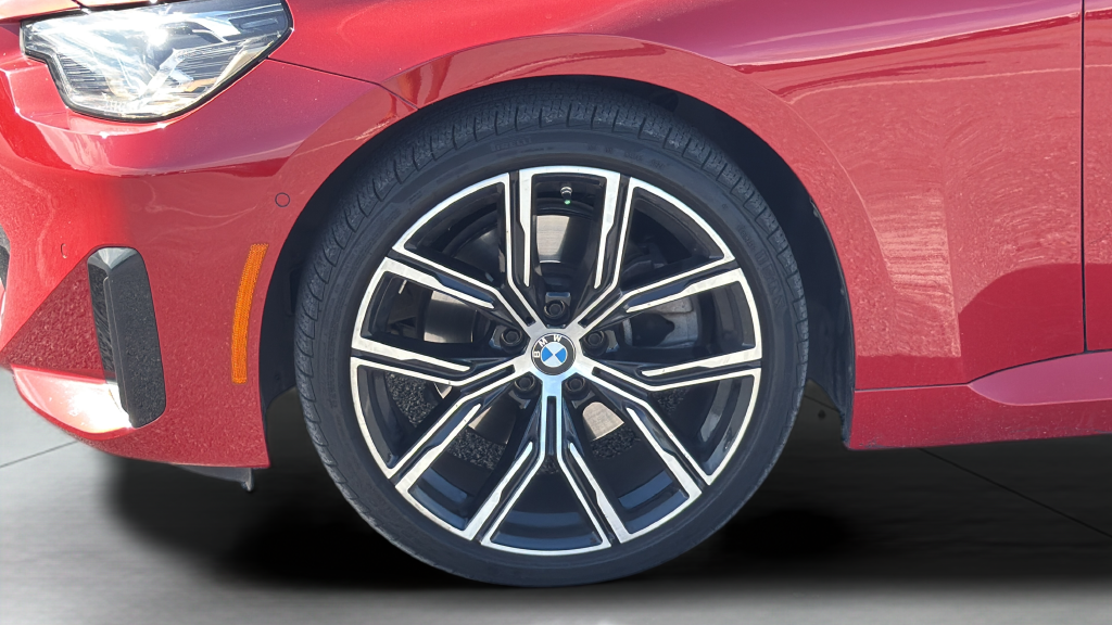 Used 2024 Melbourne Red Metallic BMW 230i xDrive image 14