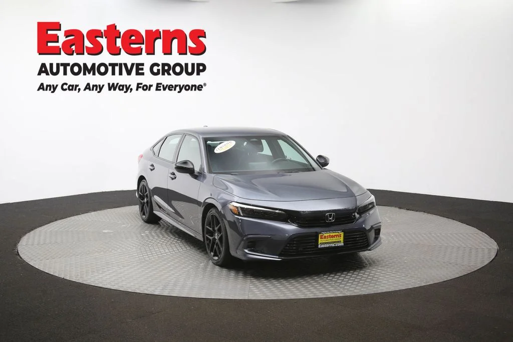 Used 2024 Gray Honda Sport image 47