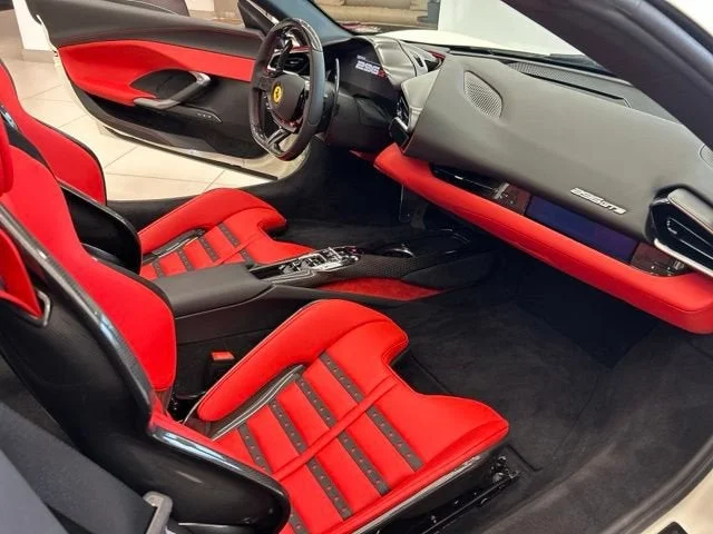 2025 Ferrari 296 Base - Photo 46