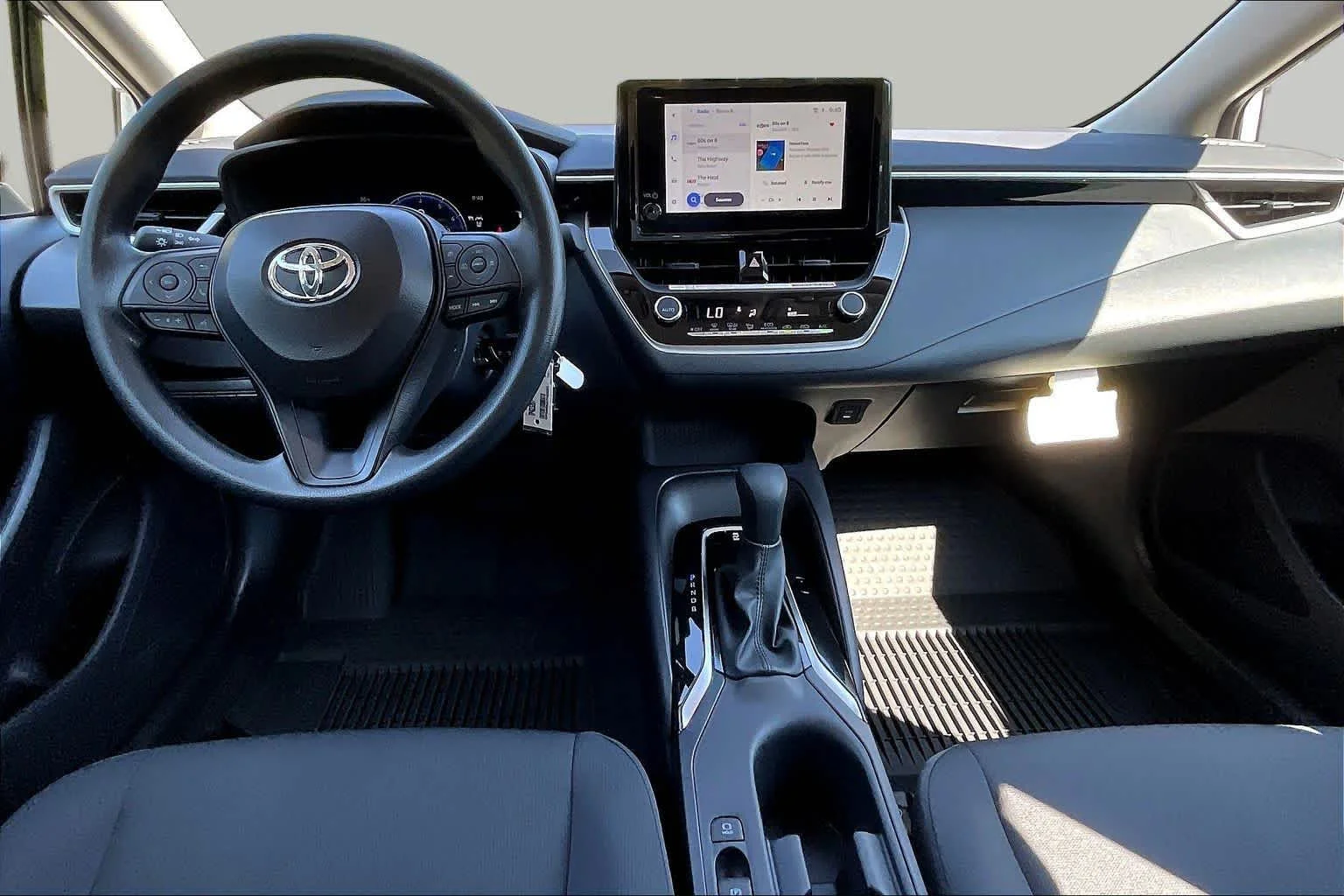 Used 2026 Ice Cap Toyota LE image 14