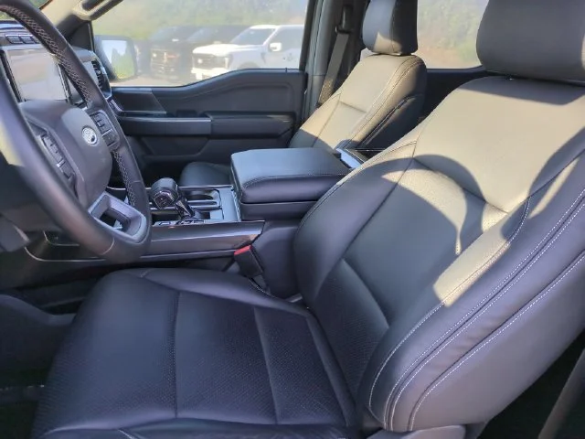 Used 2023 Gray Ford XLT image 14