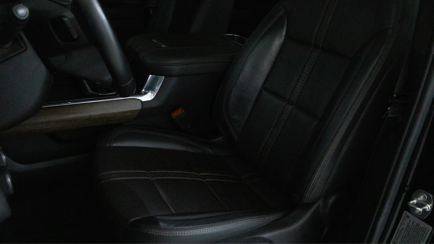 Used 2024 Black Chevrolet High Country image 12