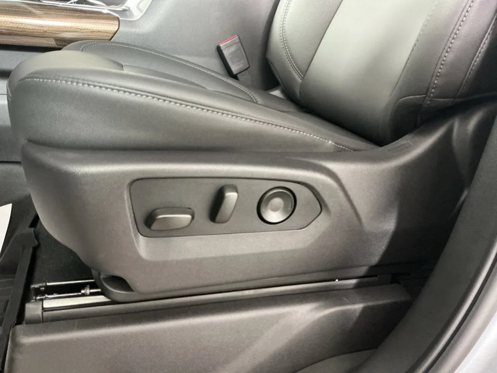 New 2026 Sterling Gray Metallic Chevrolet LT Trail Boss image 5