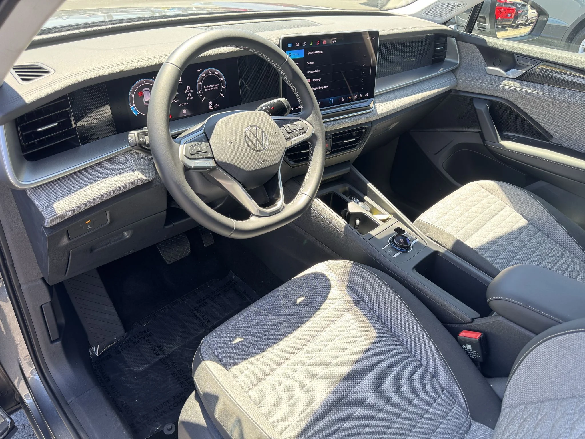 Used 2026 Platinum Gray Metallic Volkswagen S image 15