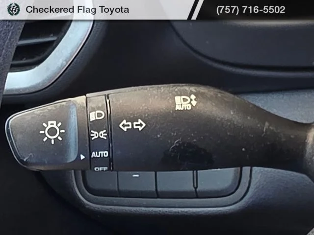 Used 2023 Intense Blue Hyundai SE image 14