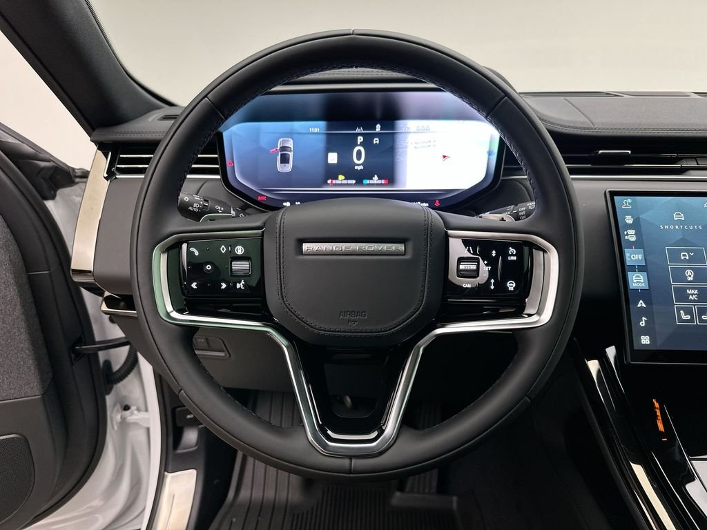 New 2027 Fuji White Land Rover SE image 14