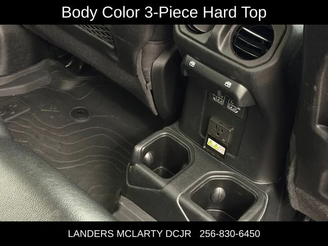 Used 2022 Red Jeep Mojave image 14
