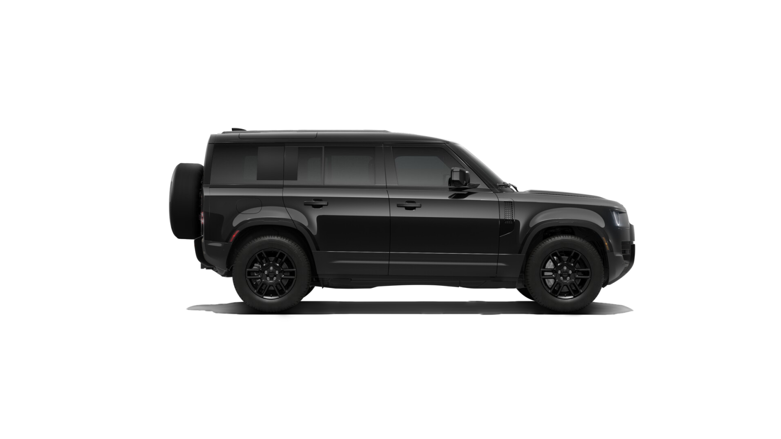 New 2026 Santorini Black LAND ROVER S 300PS image 3