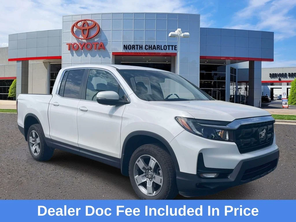 2024 Honda Ridgeline RTL AWD's photo