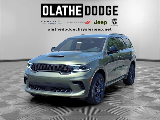 2026 Dodge Durango GT Plus
