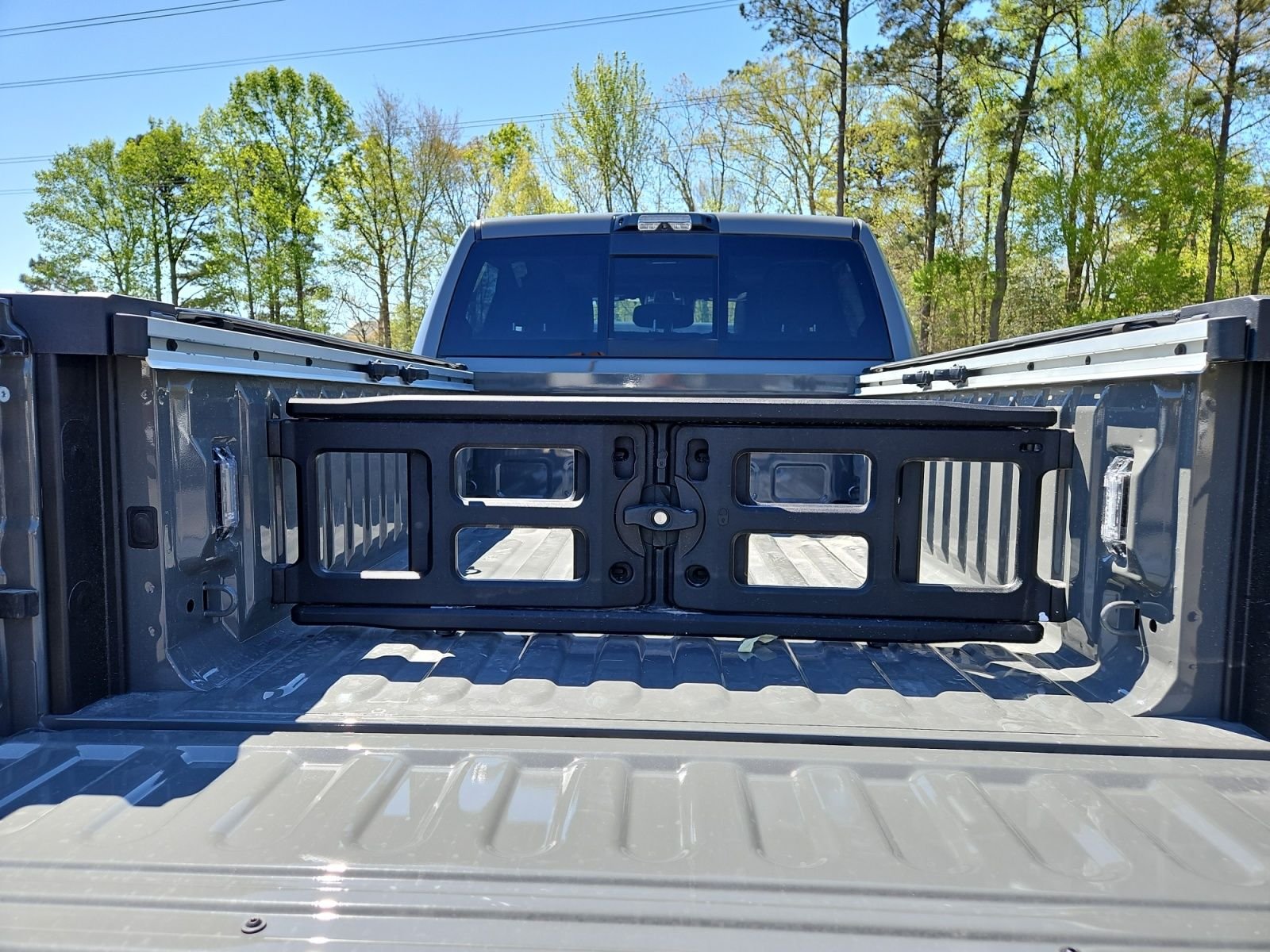 New 2026 Ceramic Gray Clear-Coat Exterior Paint RAM Power Wagon image 19
