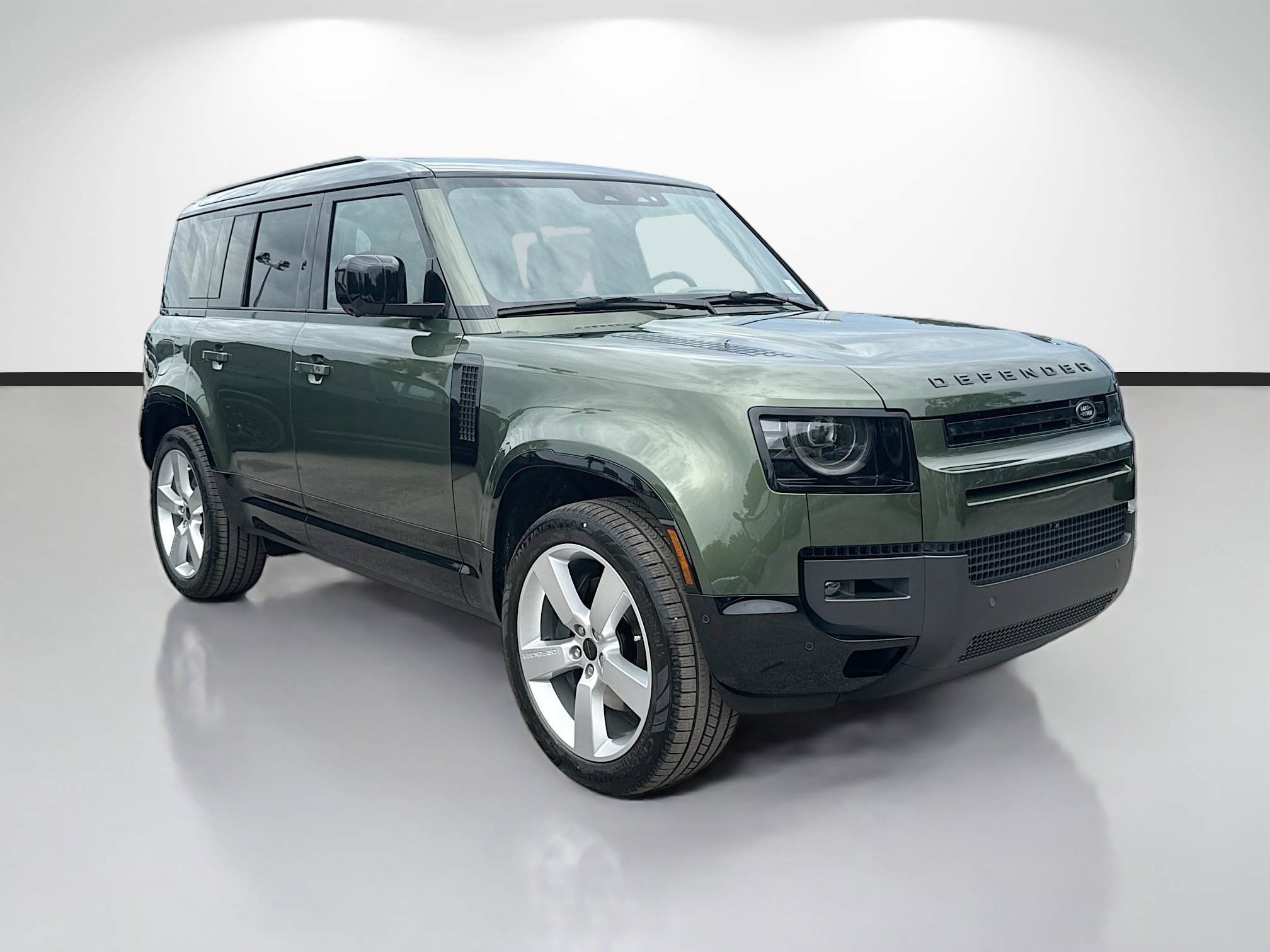 New 2026 Woolstone Green LAND ROVER X-Dynamic SE image 7
