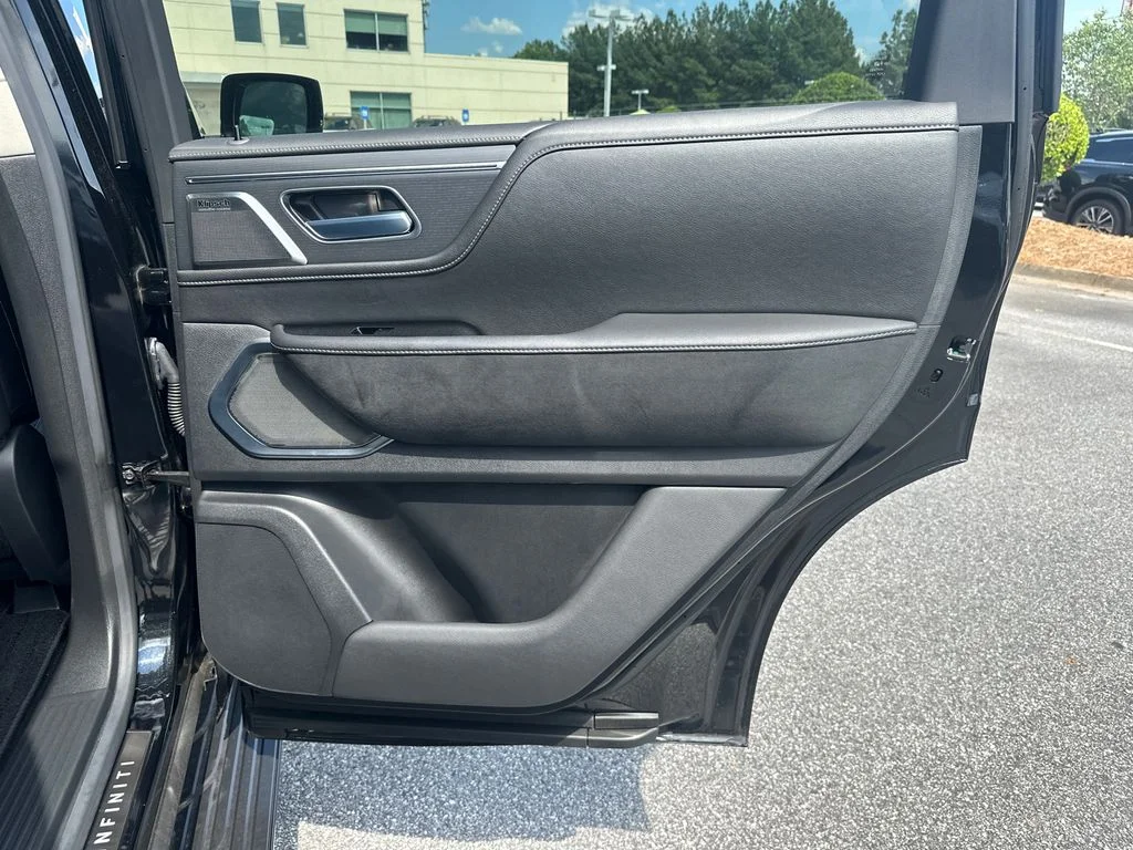 2025 INFINITI QX80 Sensory 4WD - Photo 14
