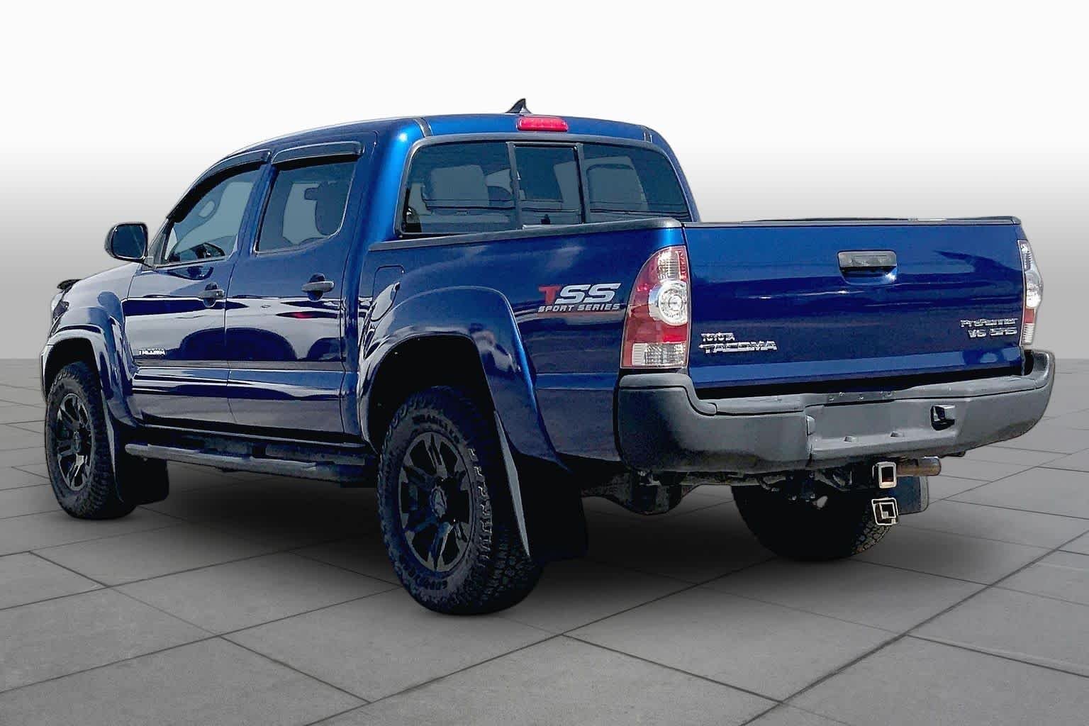 Used 2015 Blue Ribbon Metallic Toyota PreRunner image 10