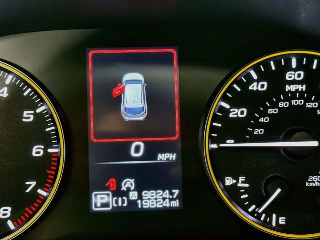 Used 2024 Crystal White Pearl Subaru Sport image 13