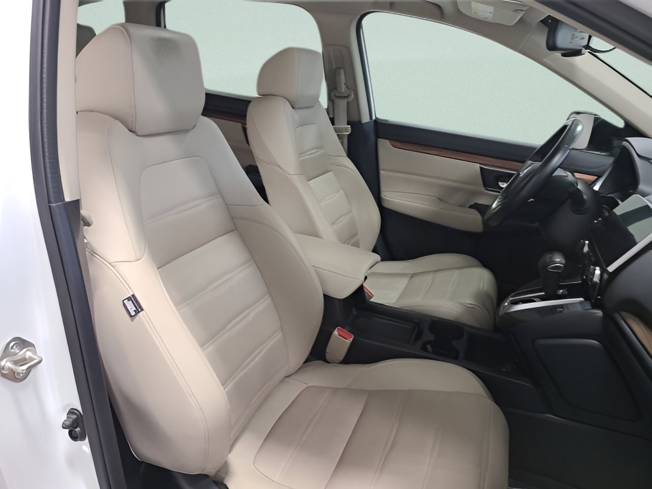 Used 2019 White Honda EX-L image 15