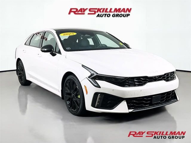 2025 Kia Optima GT FWD's photo