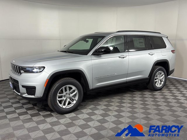 2025 Jeep Grand Cherokee L Laredo X