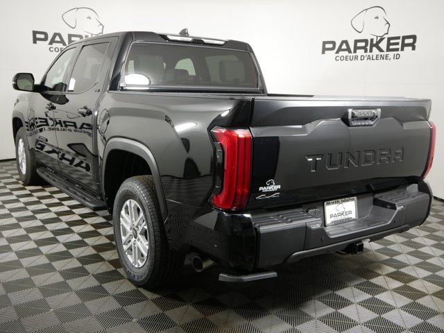 New 2026 Midnight Black Metallic Toyota SR5 image 7