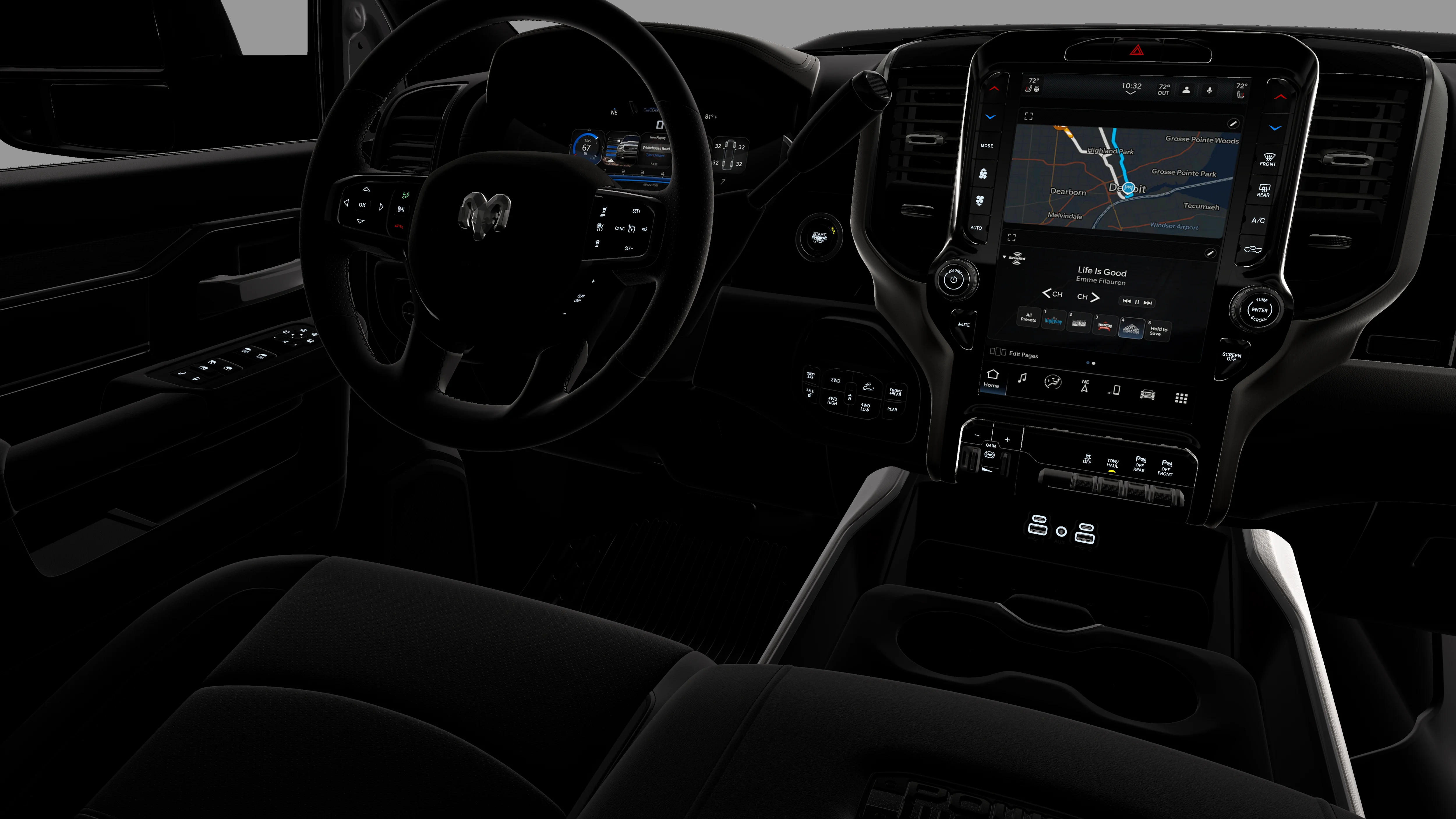 2026 RAM 2500 Power Wagon - Photo 21