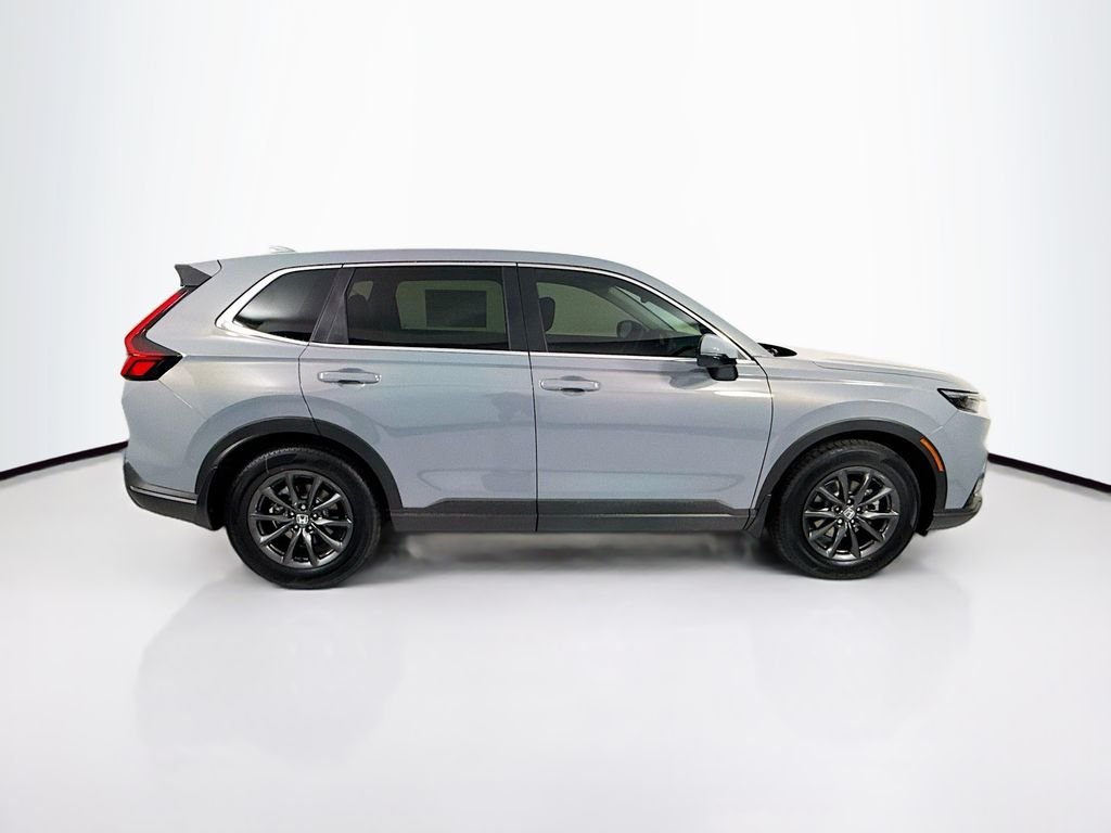 New 2026 Urban Gray Pearl Honda EX-L image 4