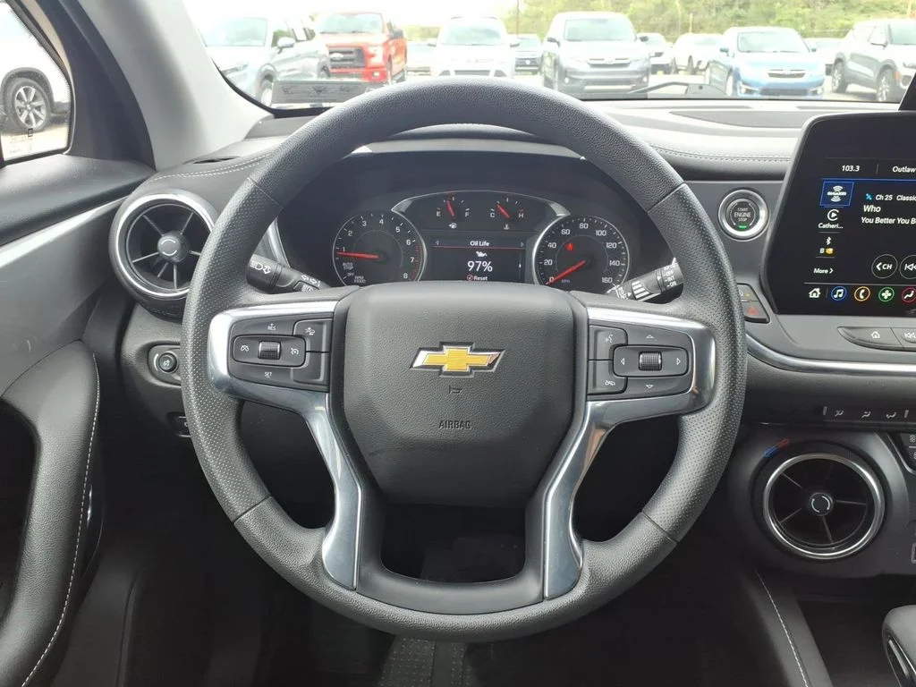 Used 2023 Blue Chevrolet LT image 44