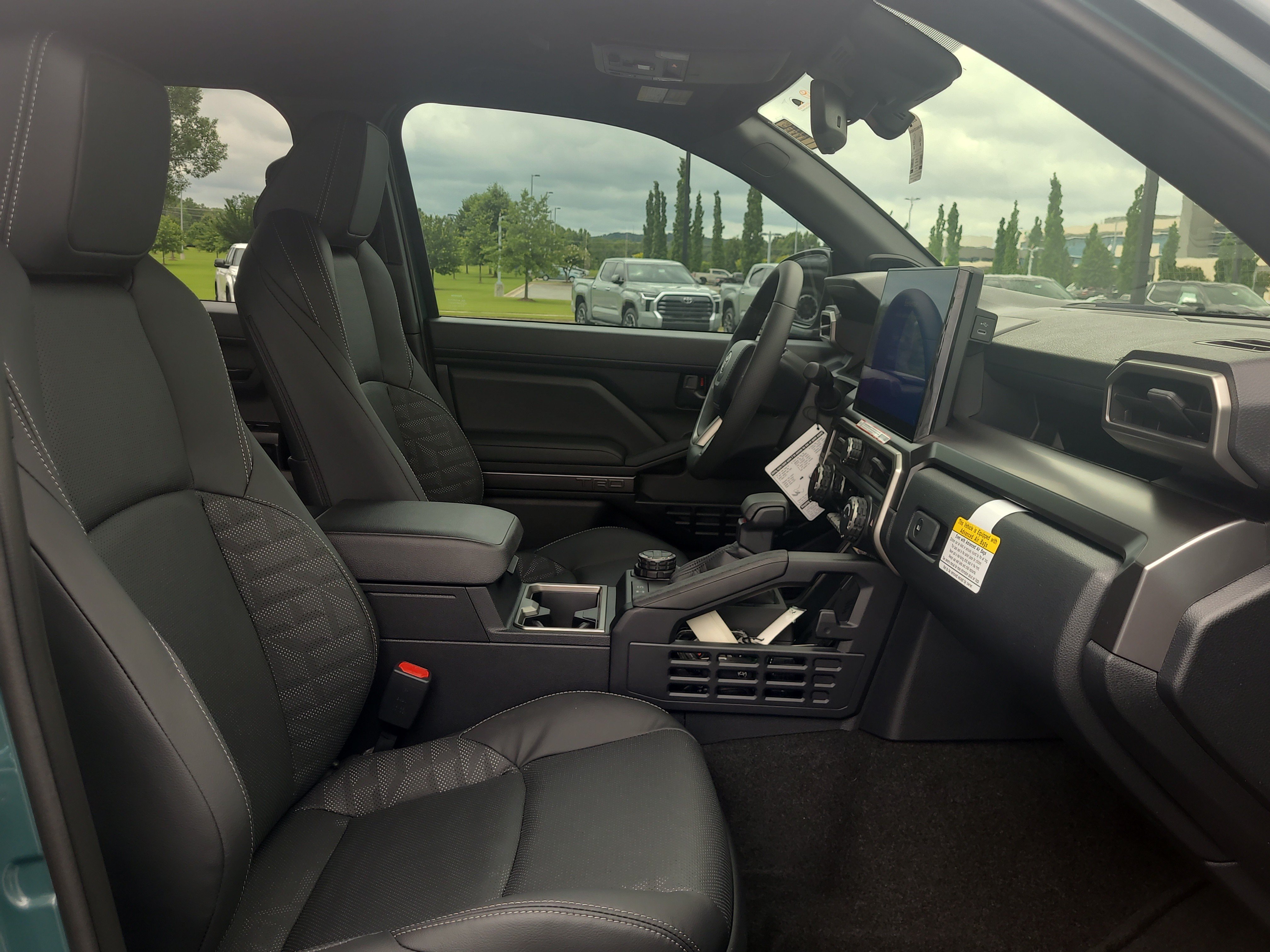 Used 2026 Everest Toyota TRD Off-Road Premium image 29