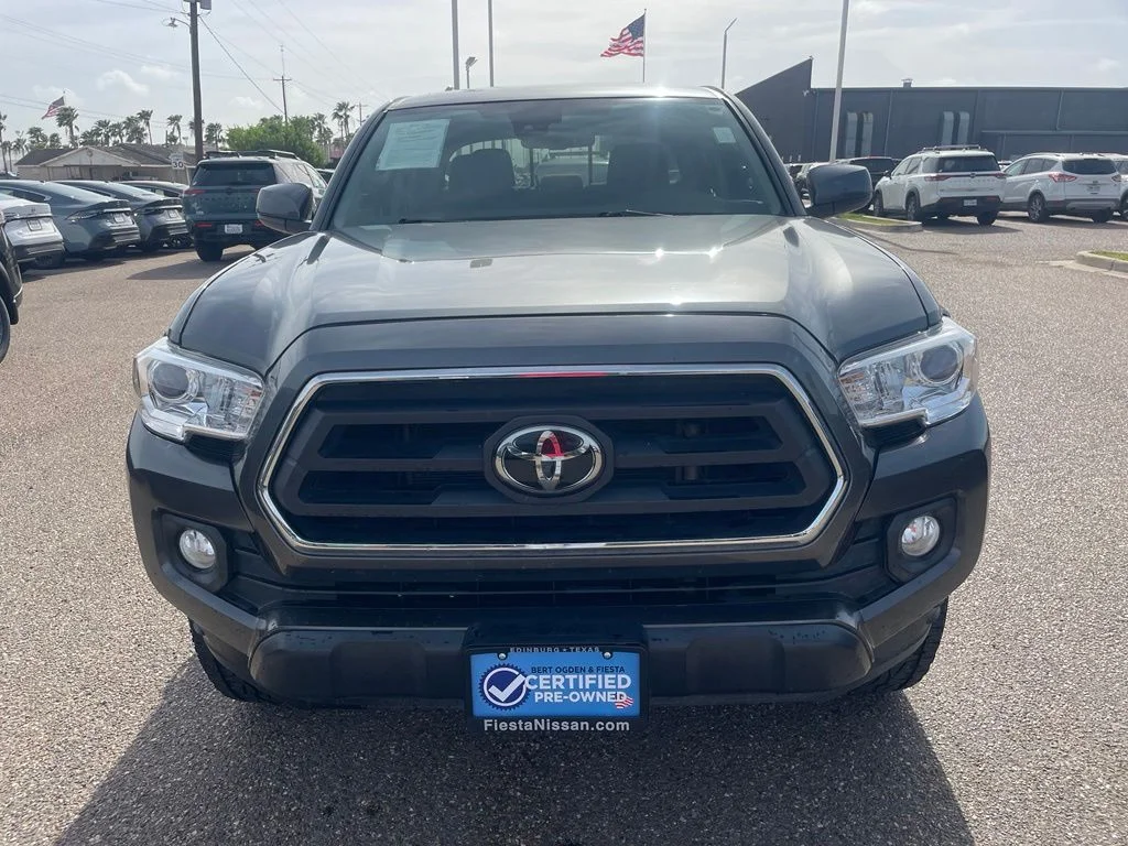 Used 2022 Gray Toyota SR5 image 2