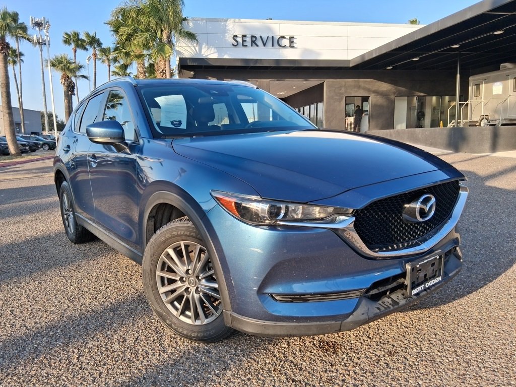 2017 Mazda CX-5 Touring