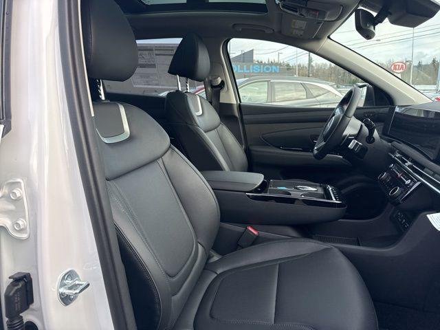 New 2026 Creamy White Pearl Hyundai Limited image 10
