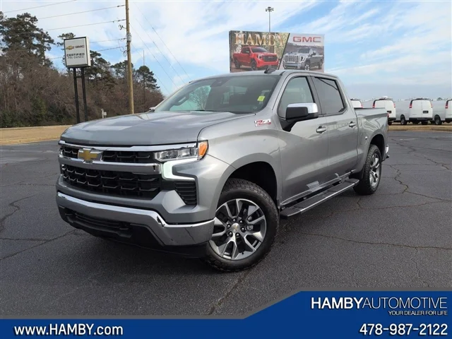 2026 Chevrolet Silverado 1500 LT - Photo 25