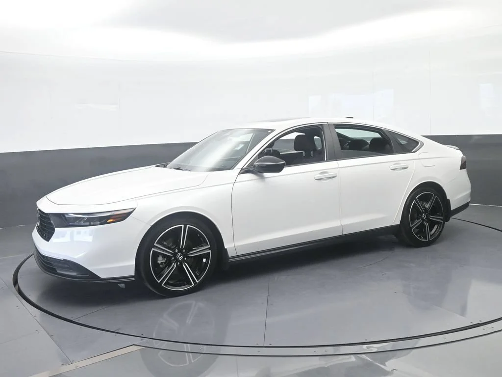 2025 Honda Accord