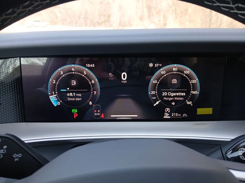 New 2026 White Volkswagen 2.0T SE image 15