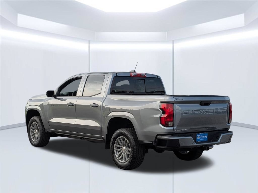 2026 Chevrolet Colorado LT - Photo 3