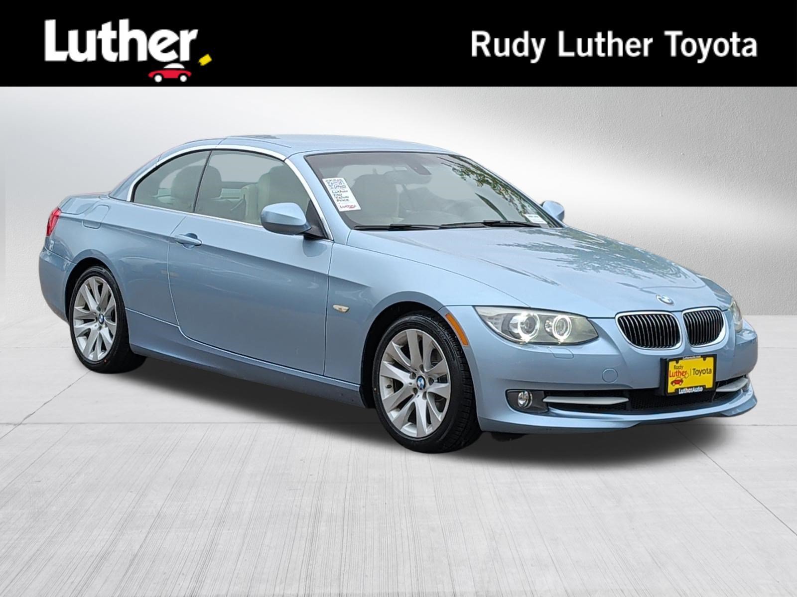 2013 BMW 3 Series