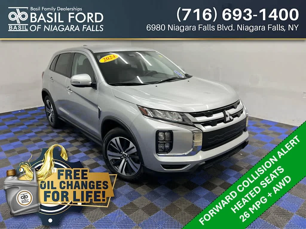 2024 Mitsubishi Outlander Sport SE