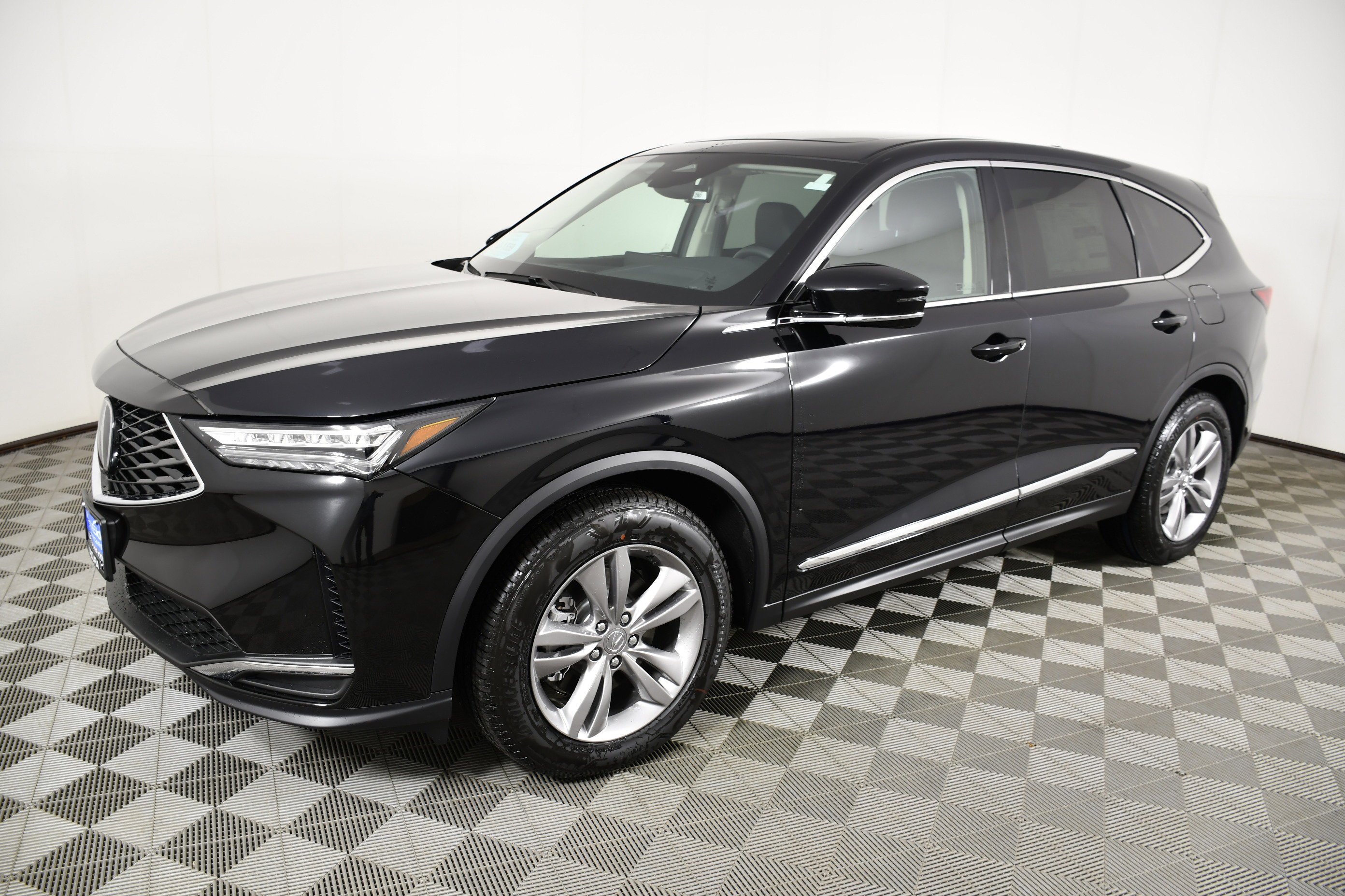 New 2026 Majestic Black Pearl Acura Base image 10