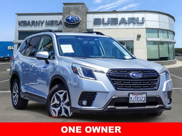 2024 Subaru Forester Premium