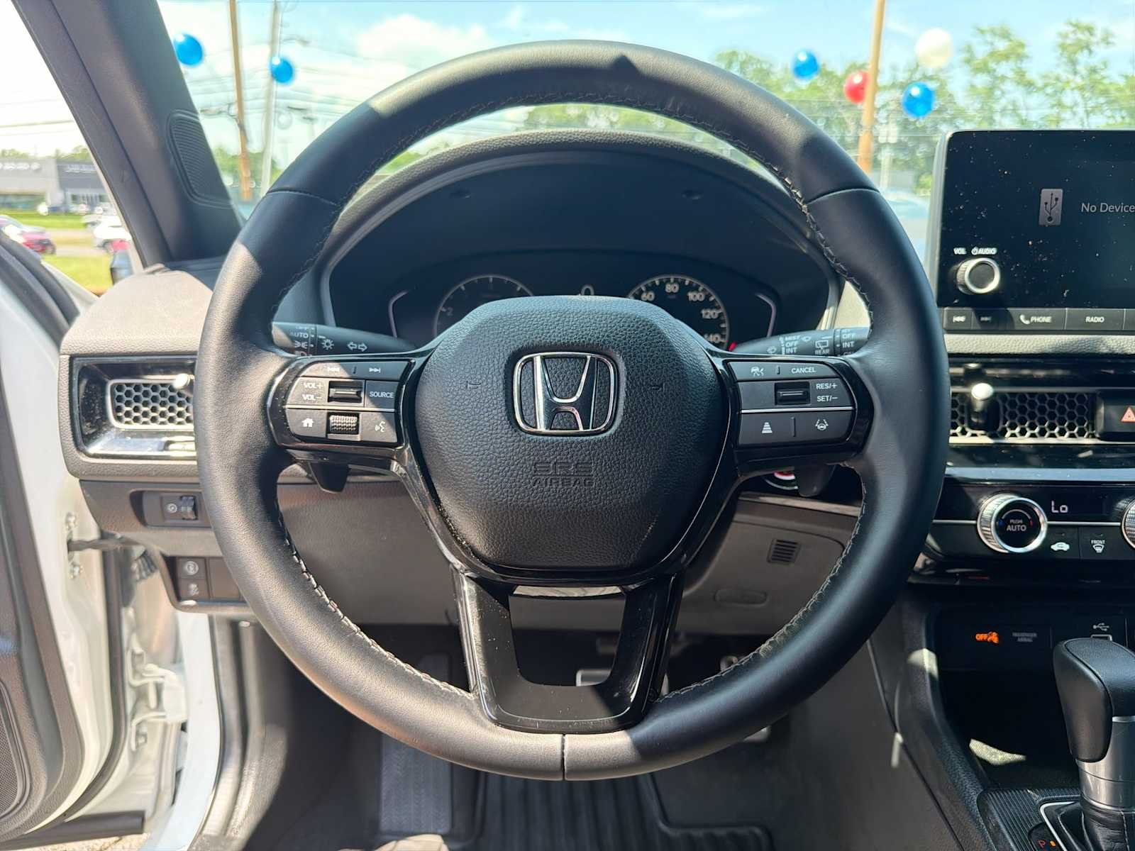 2024 Honda Civic Hatchback Sport - Photo 23