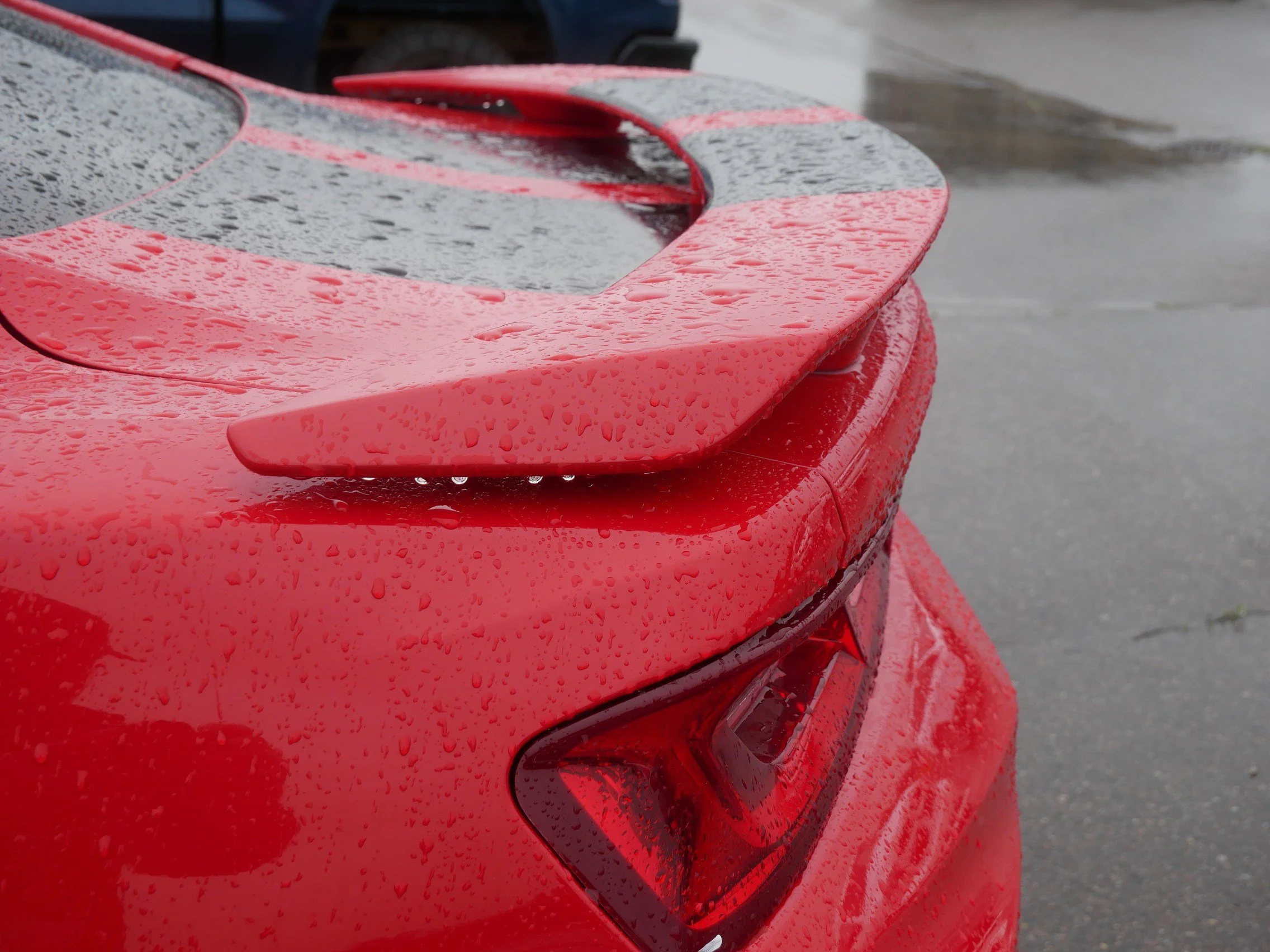 Used 2017 Red Hot Chevrolet 1SS image 7