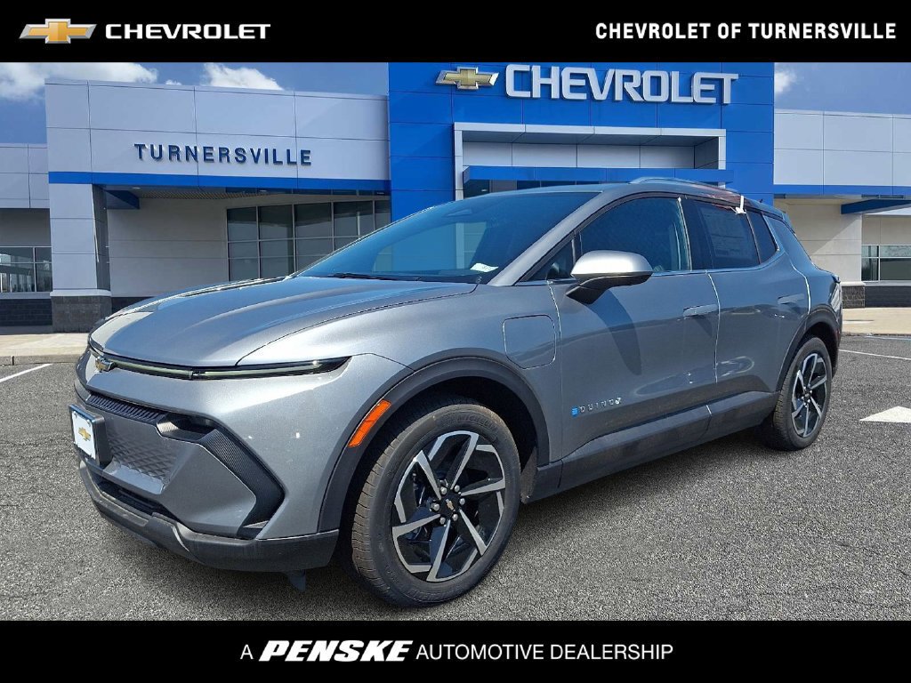 2026 Chevrolet Equinox EV